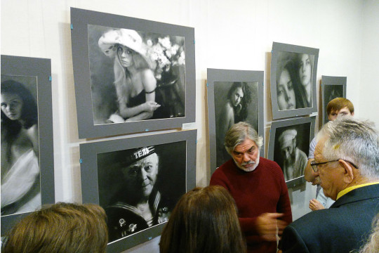 Неожиданные аспекты человеческих судеб откроет выставка фотохудожника Владимира Вяткина в областной библиотеке